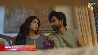 Bombay Tailors - Episodes 17 Promo - Tomorrow At 09 Pm Youtube [ Anika Zulfikar & Ali Ansari ]
