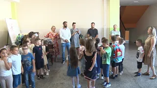 НАЦИОНАЛНИЯT СЪВЕТ ПОДАРИ УЧЕБНИЦИ И ПОСОБИЯ НА УЧЕНИЦИТЕ - 2 септември 2026 репортаж