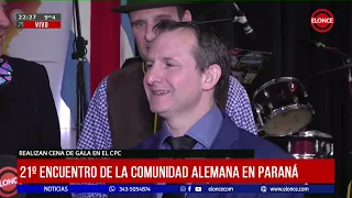 21st Meeting of the German Community in Paraná