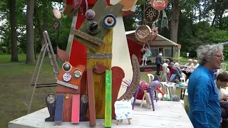Dag van de duurzaamheid in de Spiegeltent 2026