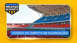 #MiramarDesporto: CAF no encalço do Zimpeto por anomalias, avisa Albino Muiambo @MiramarNews