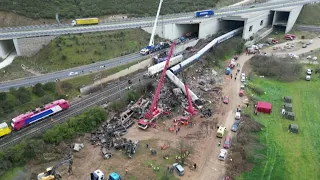 Τέμπη: Στο Ειδικό Δικαστήριο ο Χρήστος Τριαντόπουλος για παράβαση καθήκοντος