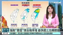 The autumn heatwave is in full swing! Yesterday's high in Bade, Taoyuan reached 36.7 degrees Cels...