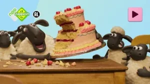 GEBAKKELIJK | Shaun het Schaap | NPO Zappelin