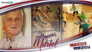 Generation 50+ fit und aktiv, Zeitzeuge Weißkirchen Grantner - Treffpunkt Murtal Magazin KW35/2026