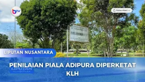 PENILAIAN PIALA ADIPURA DIPERKETA KLH