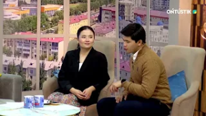 "ТАҢ НҰРЫ" /// СВЕТЛАНА АУЕЗОВНА - КОРДИОЛОГ МАМАНЫ