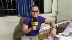 4 months bedridden waiting for answers: The story touching hearts in the Las Américas neighborhoo...