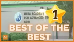 See the top-ranked elementary schools in Arizona