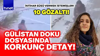 JUSTICE MINISTER AKIN GÜRLEK ANNOUNCED! Flash development in the Gülistan Doku and Dede Baltacı c...