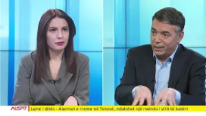 Intervista e ditës me Nikolla Dimitrov, Ish zv.kryeministër për Çështje Evropiane