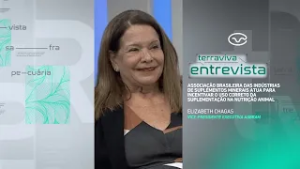 ELIZABETH CHAGAS - TERRAVIVA ENTREVISTA