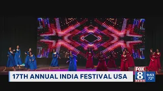 17th annual India Festival USA