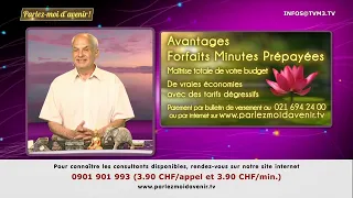 Parlez moi d'avenir 20h a 22h   14 Septembre 2026