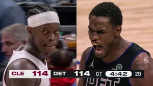 EPIC OT THRILLER Cavaliers vs Pistons | February 27, 2026