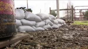 Morgan County offers free sandbags to contain floodwaters