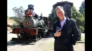 DOKUTV - Velika putovanja željeznicom kroz Ameriku