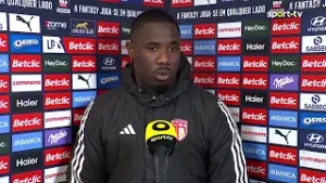 I Liga (#20) | AVS 0-4 Braga: Flash Interview Carlos Ponck