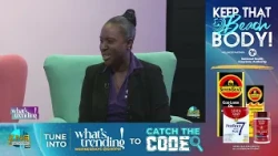 What's Trending:  Previewing "Graced For The Journey"