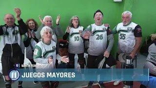 Senior Games 🏆👵👴