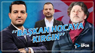 "Başkan Hoca'ya Kırgın" | Trabzonspor'un Gündemini Safa Can Konuksever Değerlendirdi