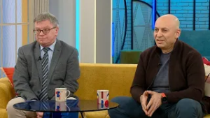 Առավոտ լուսո. Վահրամ Մխիթարյան, Քշիշտոֆ Ստոպկա