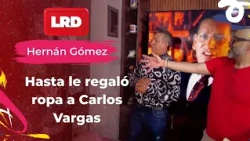 Hernán Gómez’s House, Darío Gómez’s Brother: Gym, Pool, Several Closets and More - La Red