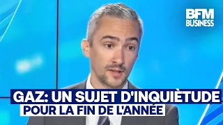 Gas prices are passing through to business sales prices (Maxime Darmet)
