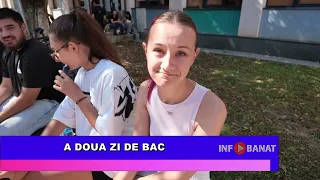 A doua zi de bac