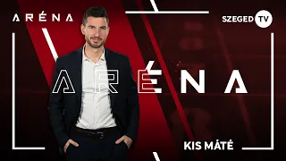 Aréna - sportmagazin - 2026. július 6.