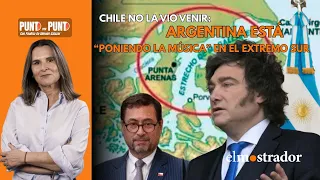 Chile didn't see it coming: Argentina is "calling the shots" in the far south