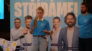 ODS odstartovala kampaň