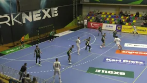 Novi europski posrtaj NEXE-a