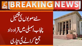 New Provinces in Pakistan? Resolution Ready to Be Submitted in Punjab Assembly | Breaking News | GNN