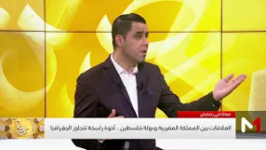 العواملة يتحدث عن قصة حارة المغاربة في القدس