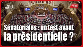 Sénatoriales : un test avant la présidentielle ?