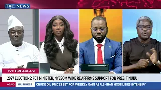 Wike's Support For Pres. Tinubu Is For National Development - Spokesperson, Olayinka Olalere