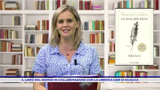 BOOK OF THE DAY IN COLLABORATION WITH UBIK BOOKSTORE IN SCIACCA July 27, 2026