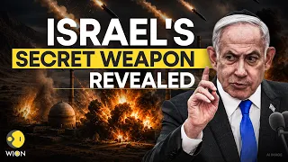 Israel Tests Iron Dome-Iron Beam Combo Against Aerial Threats | WION Originals