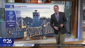 Warm on Friday, but record warmth?