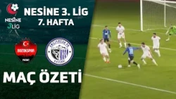 Yozgat Municipality Bozok Spor - Açıkalın Erciyes 38 | Nesine 3rd League Week 7 Match Summary