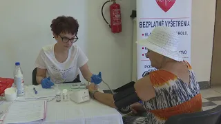 DNI ZDRAVIA – PORADENSTVO A PREVENCIA