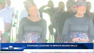 ZAMBEZI DEVELOPS STRATEGIES TO IMPROVE READING SKILL - nbc