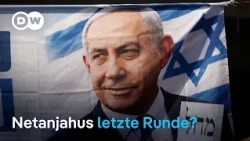 Im Schatten von Terror und Krieg wählt Israel ein neues Parlament | DW Reporter