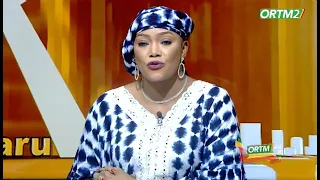 Kibaru News on ORTM2, August 7, 2026.