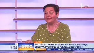 Izbori su raspisani, 25. oktobra građani će dati svoj sud - JUTRO