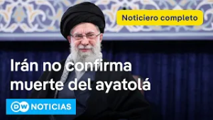 ? DW Noticias 28 febrero: Trump: “Ha muerto una de las personas más malvadas de la historia”