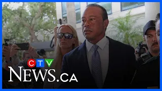 Tiger Woods pleads no contest in reckless crash