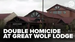 Police investigate double homicide at Great Wolf Lodge in Pennsylvania