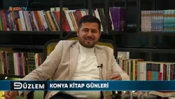 DÜZLEM - KİTAP GÜLERİ - 21 EKİM 2026